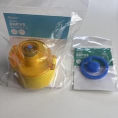 Skater 水筒用 SDPV5キャップユニット　パッキンセット未使用のサムネイル