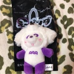 AAA えーパンダ (紫)のサムネイル