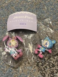 メゾピアノ フィギュアキーホルダー 2個セットのサムネイル