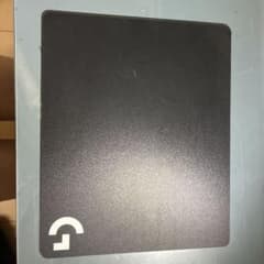 Logicool G マウスパッド ブラックのサムネイル