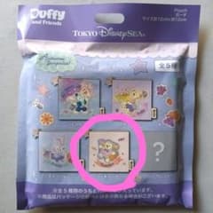 東京ディズニーシー ダッフィー＆フレンズ ポーチ クッキー・アンのサムネイル