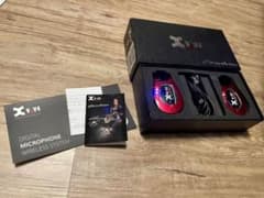 Xvive XV-U2/R ワイヤレスギターシステム ジャンクのサムネイル