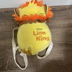 Disney ライオンキング 転倒防止クッション