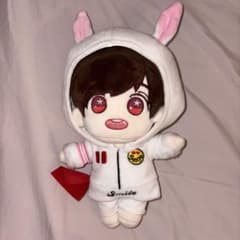 야마다 료스케 한국 중국 중화 인형 봉제 인형