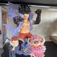 ルフィスネイクマンフィギュアのサムネイル