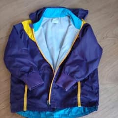 ナイキ　キッズジャケットのサムネイル