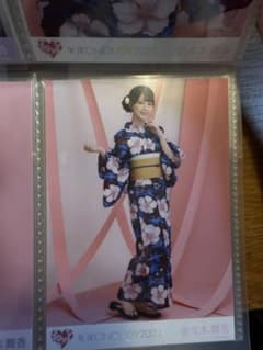 イコノイジョイ Amazon.co.jp: イコラブ　佐々木舞香　直筆生写真　浴衣　イコノイジョイ2023 2023 セミコン 佐々木舞香 浴衣 アイドル