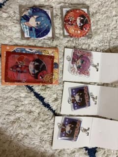 AMPTAK×COLORS グッズ バラ売り可のサムネイル
