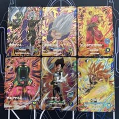 ドラゴンボール スーパーダイバーズ SDV11 GDR まとめ売り - メルカリ