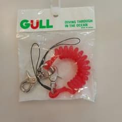 GULL ダイビング用 スパイラルコードのサムネイル