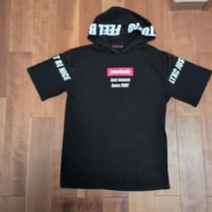 Lovetoxic フード付き Tシャツ 150のサムネイル