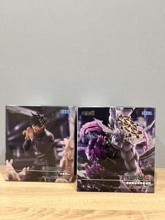 呪術廻戦 FIGURIZM フィギュア 2体セット - メルカリ