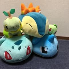 ポケモン ぬいぐるみ ころりんフレンズのサムネイル