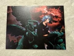 エヴァンゲリオン 貞本義行 描き下ろし 限定 ポストカード 渚カヲル