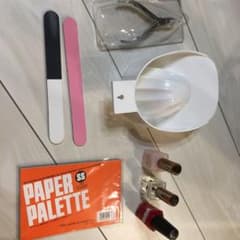 ネイル検定用品のサムネイル