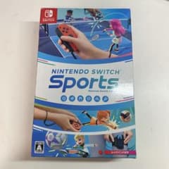 Nintendo Switch Sportsのサムネイル