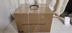 新品未開封 BALMUDA The Toaster K11A-BK ブラック