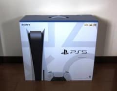プレイステーション5 ☆3年保証付きのサムネイル