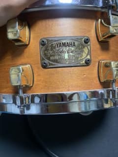 yamaha maple custom14×5.5snareのサムネイル
