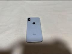 iPhone X Silver 64 GBのサムネイル