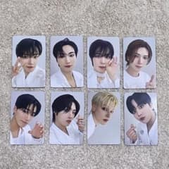 ATEEZ 名古屋 会場限定 トレカ 8枚セット - メルカリ