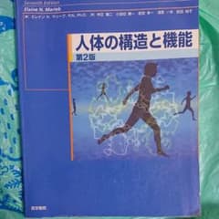 人体の構造と機能のサムネイル