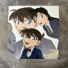 劇場版 名探偵コナン 20周年記念 Blu-ray BOX 中古品のサムネイル