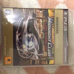ミッドナイトクラブ ps3のサムネイル
