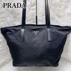 PRADA プラダ キャンバス デカトートバッグ A1354A3 | Buyee 通販購入