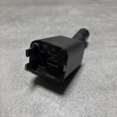 車載充電器 USB-C USB-Aのサムネイル