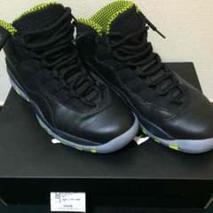 NIKE AIR JORDAN RETRO 10のサムネイル