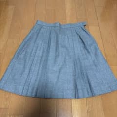 EASTBOY グレー スカートのサムネイル