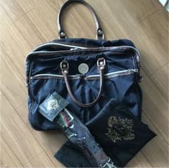 ★最終値下げ Orobianco ビジネスバッグのサムネイル
