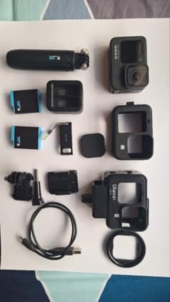 GoPro HERO9 Black 本体と付属品のサムネイル