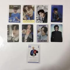 treasure ジョンファン トレカ セット まとめ売り - メルカリ