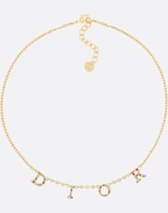 Christian Dior エボリューション ネックレス マルチカラーのサムネイル