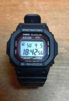 CASIO G-SHOCK ToughSolar G-5600 稼動品 2597 - メルカリ