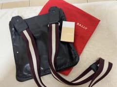BALLY ショルダーバッグ 黒のサムネイル