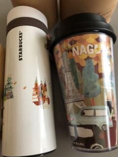 名古屋限定Starbucksタンブラー2点セットのサムネイル