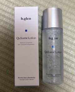 ☆新品・未使用☆b.glen QuSomeローション 120ml - メルカリ