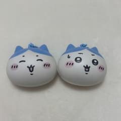 치이카와 오카오의 스퀴즈 하치와레 가챠 가챠