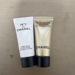 CHANEL サンプルセット N1 ドゥ シャネル サブリマージュ