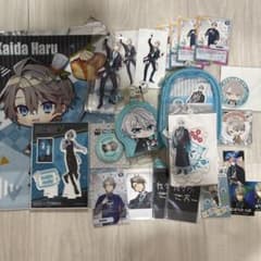 甲斐田晴 ココス 缶バッジ アクスタ にじフェスのサムネイル