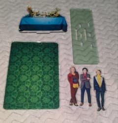 Mrs. GREEN APPLE ミセス アクリルスタンドのサムネイル