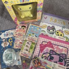 たまごっち 一番くじ 10点セットのサムネイル