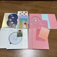 BTS アルバムまとめ売り 防弾少年団 トレカ付き - メルカリ