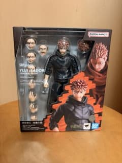 S.H.Figuarts フィギュアーツ 呪術廻戦 虎杖悠仁 -宿儺の器-のサムネイル