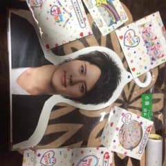 Hey!Say!JUMPくじ 岡本圭人セットのサムネイル