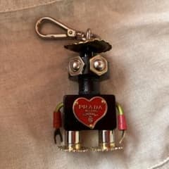 PRADA ロボットチャーム 1ARD41 - メルカリ
