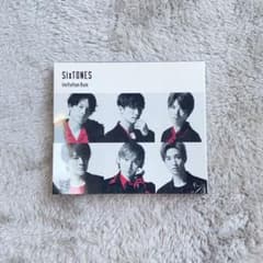 SixTONES   Imitation Rain/D.D.(初回盤)のサムネイル
